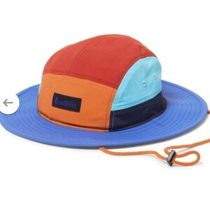 cotopaxi tech bucket hat